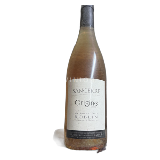 Loirevallei Sancerre Matthias et Emile Roblin Origine 2011