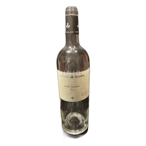 Sudoeste Jurançon Domaine Bellegarde Thibault 2017