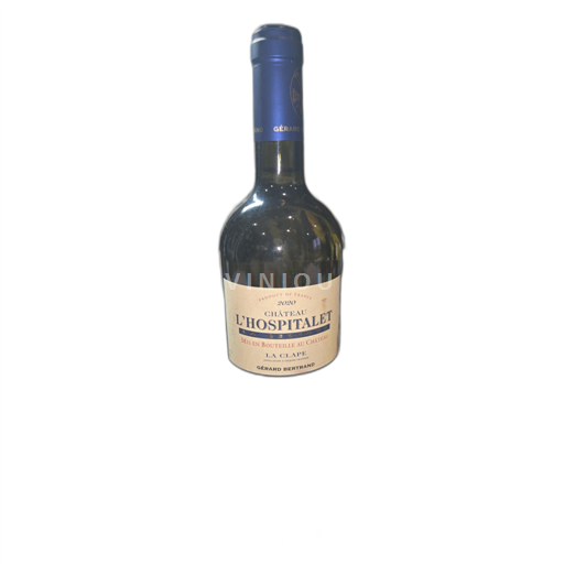 Languedoc La Clape Château L'Hospitalet La Réserve 2020