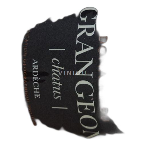 Alsace Domaine du Grangeon Chatus 2014