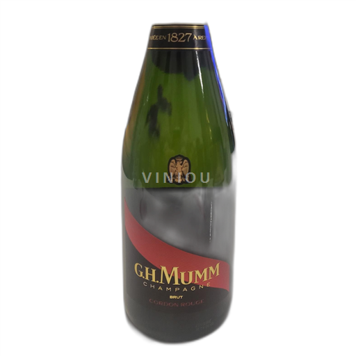 Champagne G.H. Mumm Cordon Rouge Non-Vintage