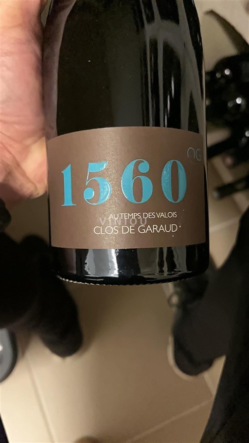 Rona dolina Ventoux Clos de Garaud 2020