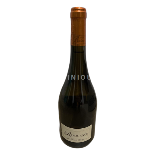 Jura Côtes-du-jura Domaine Badoz Arrogance 2022