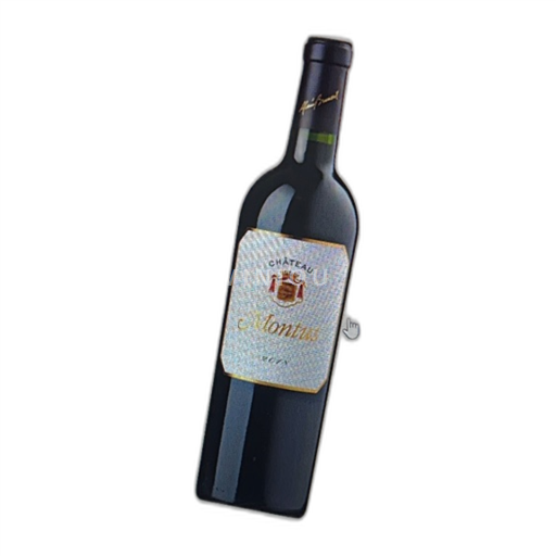 Sudoeste Madiran Château Montus Montus 2018