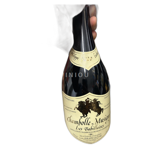Borgoña Chambolle-Musigny Philippe Leclerc Les Babillaires 2020