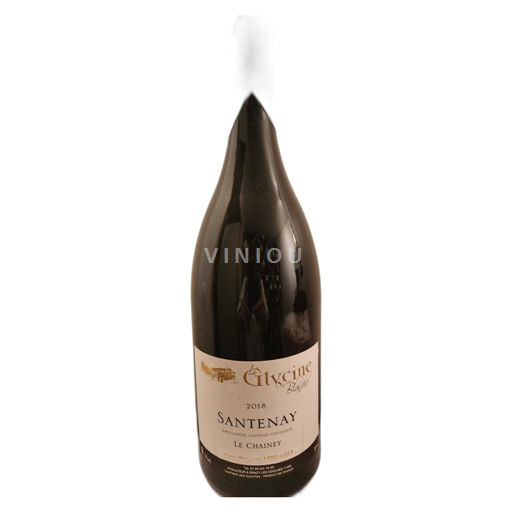 Bourgogne Santenay La Givcine Blanche Le Chainey 2018