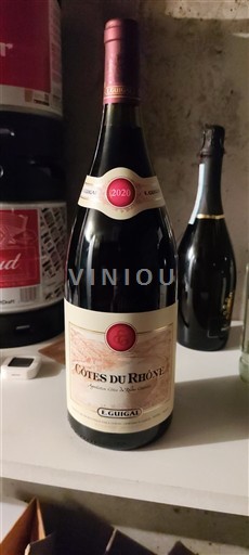 Valle del Rodano Côtes-du-Rhône E. Guigal 2020