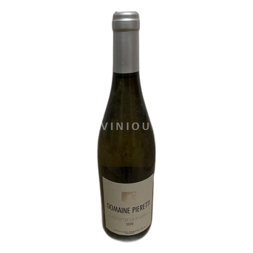 Corsica Coteaux du Cap Corse Domaine Pieretti Marine 2020