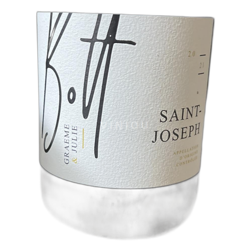 Rhône Valley Saint-Joseph Bott 2021
