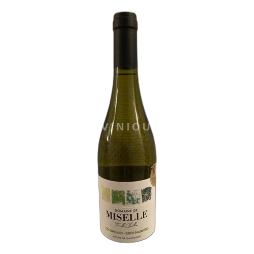 Sud-Ovest Côtes de Gascogne Domaine de Miselle 2023