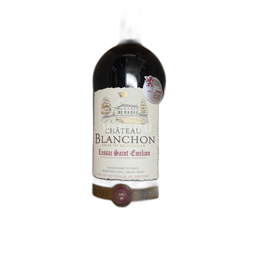 Bordeaux Lussac-saint-émilion Château Blanchon Tradition 2018