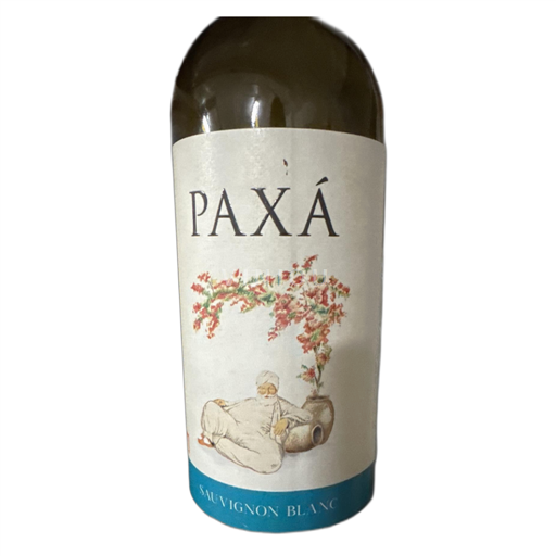 Bồ Đào Nha Không được chỉ định PAXA Sauvignon blanc 2023