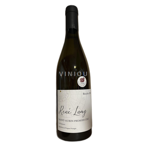 Borgoña San Aubin René Lamy 2018 2018