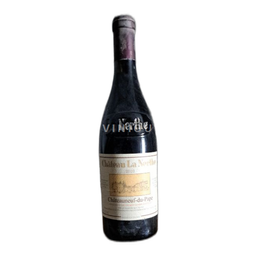 Rhônetal Châteauneuf-du-Pape Château La Nerthe 2010