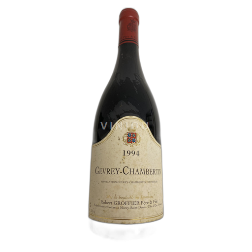Burgund Gevrey-Chambertin Robert Groffier Père & Fils 1994