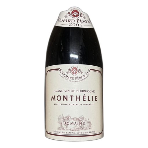 Bourgogne Monthélie Bouchard Père & Fils 2006