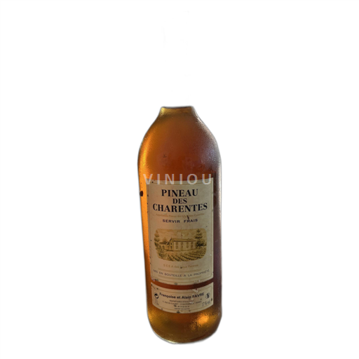 Poitou-Charentes Pineau-des-Charentes SCEA des Deux Fermes Não Sazonado