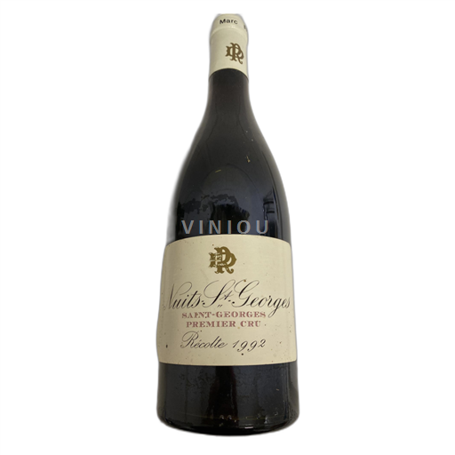 Bourgogne Nuits-Saint-Georges Marc Rougeot-Dupin Saint Georges premier Cru 1992