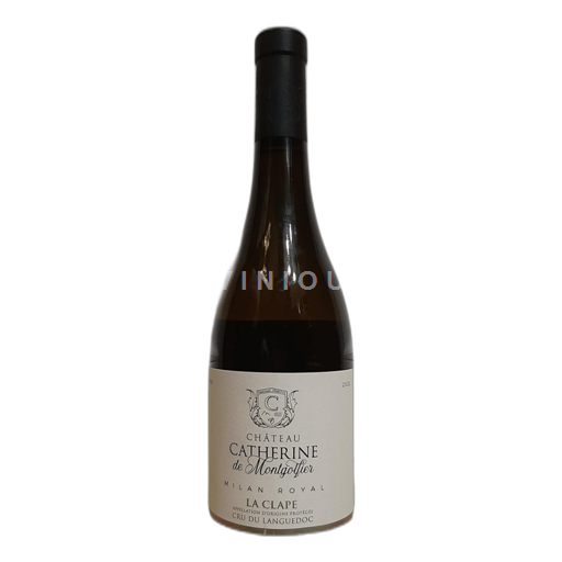Languedoc La Clape Château Catherine de Montgolfier Milan Royal 2022