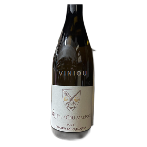 Borgogna Rully Domaine Saint-Jacques Marissou 2021