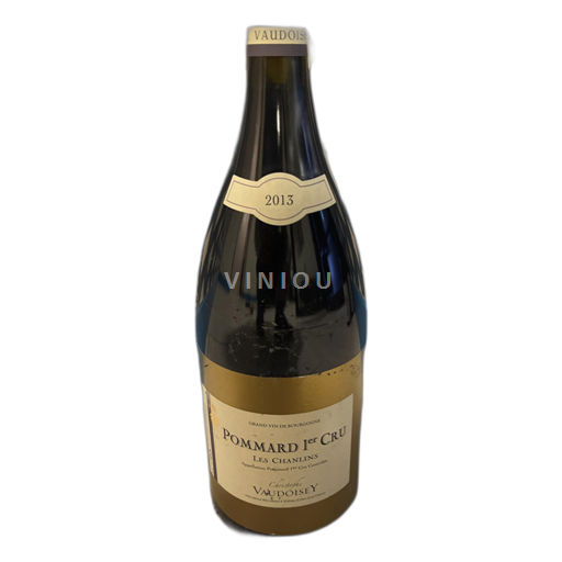 Bourgogne Pommard Christophe Vaudoisey Les Chanlins 2013