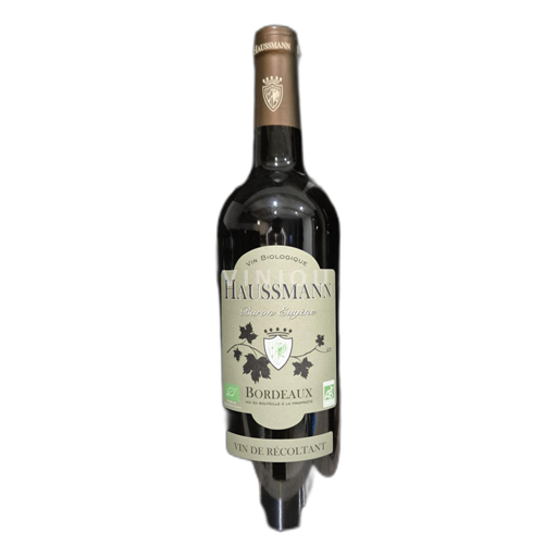 Bordeaux Haussmann Baron Eugène 2022