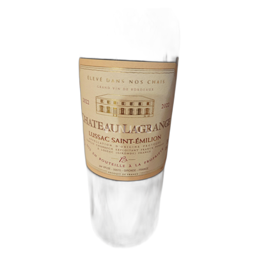 Bordeaux Lussac-Saint-Émilion Château Lagrange 2022