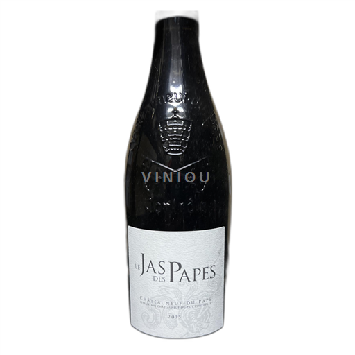 Rhônetal Châteauneuf-du-Pape Le Jas des Papes 2015