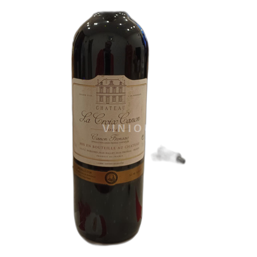 Burdeos Canon-Fronsac Château La Croix Canon 2004