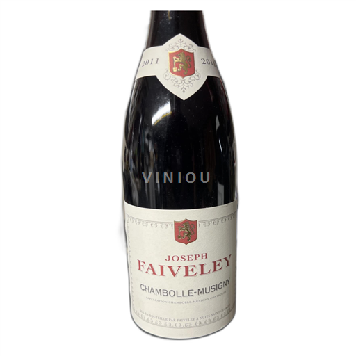 Burgundsko Chambolle-Musigny Joseph Faiveley Neročník