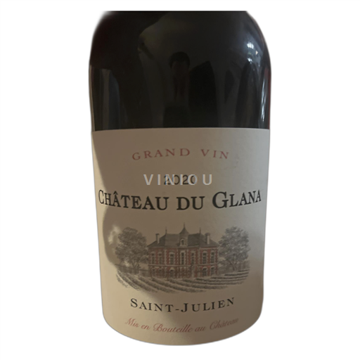 Bordeaux Saint-Julien Château du Glana 2020