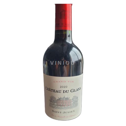 Burdeos Saint-Julien Château du Glana 2020