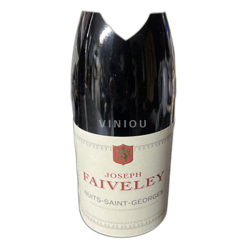 Vin Rouge sec Joseph Faiveley 2014 France Bourgogne Nuits-saint-georges AOC