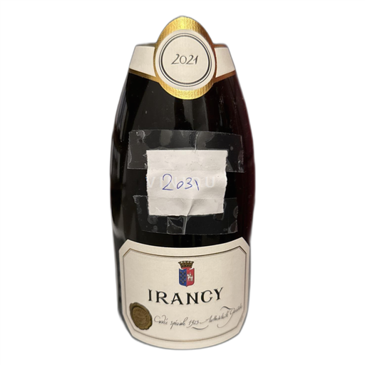 Bourgogne Irancy Cuvée spéciale 1925 Authentique 2021