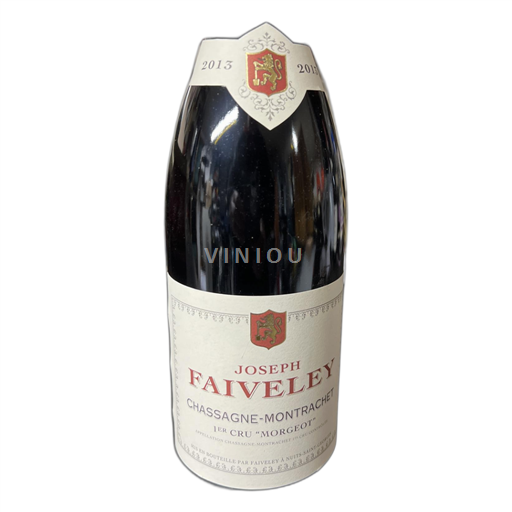Borgoña Chassagne-Montrachet Joseph Faiveley Morgeot 2013