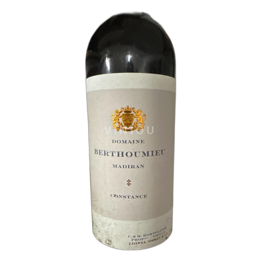 Jugozahod Madiran Domaine Berthoumieu Constance 2015