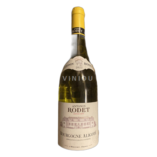 Borgoña Borgoña-Aligoté Antonin Rodet Bourgogne Aligoté 2022