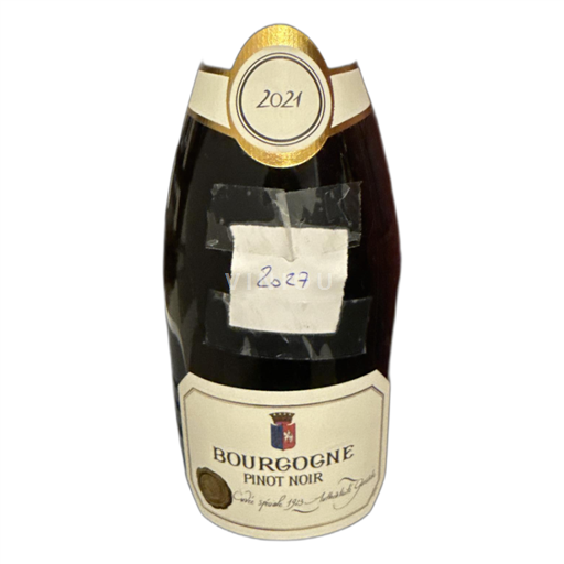 Burgundy Cuvée spéciale 1923 2021