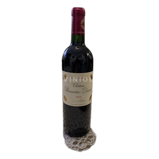 Bordeaux Saint-Julien Château Branaire-Ducru 2014