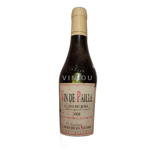 Jura Côtes-du-jura Caves de la Muyre 2008