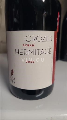 Valea Ronului Crozes-Hermitage Syrah 2022