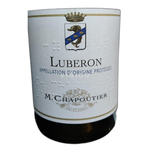 Valle del Ródano Luberon M. Chapoutier 2023