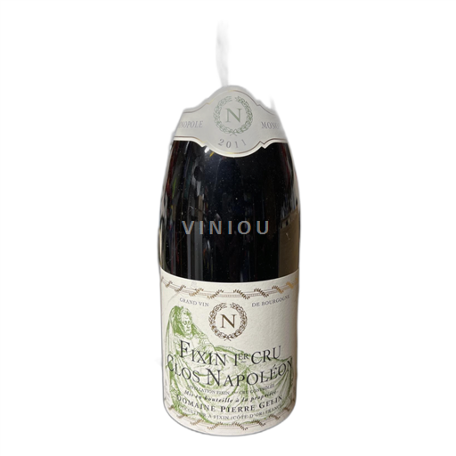 Burgundsko Fixin Domaine Pierre Gelin Clos Napoléon 2011
