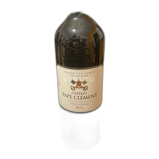 Bordeaux Pessac-Léognan Château Pape Clément 2013
