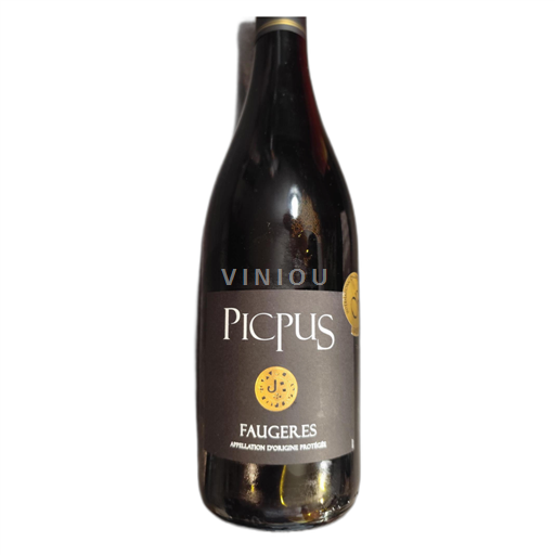 Languedoc Faugères Picpus 2022