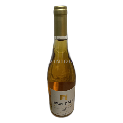 Korsika Muscat du Cap Corse Domaine Pieretti 2020