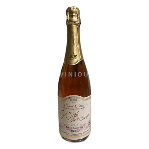 Alsace Crémant d'Alsace With 2022