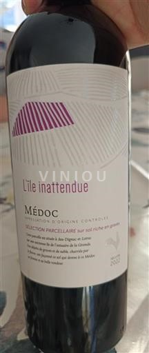 Burdeos Médoc L'île inattendue 2022