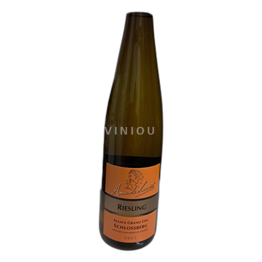 Alsazia Alsazia Grand Cru Anne de Laweiss Schlossberg 2021