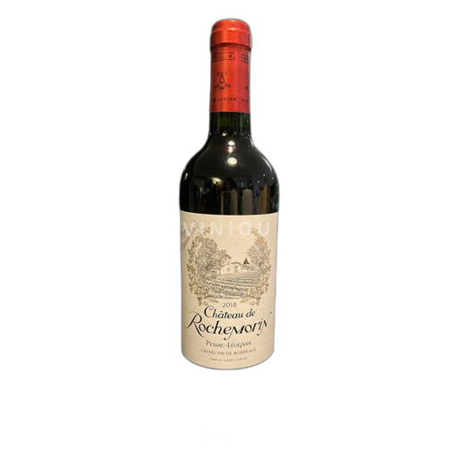 Bordeaux Pessac-Léognan Château de Rochemorin 2018